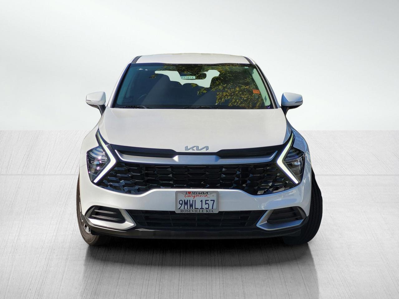 2024 KIA SPORTAGE EX Roseville CA