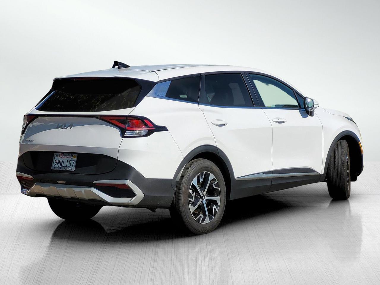 2024 KIA SPORTAGE EX Roseville CA