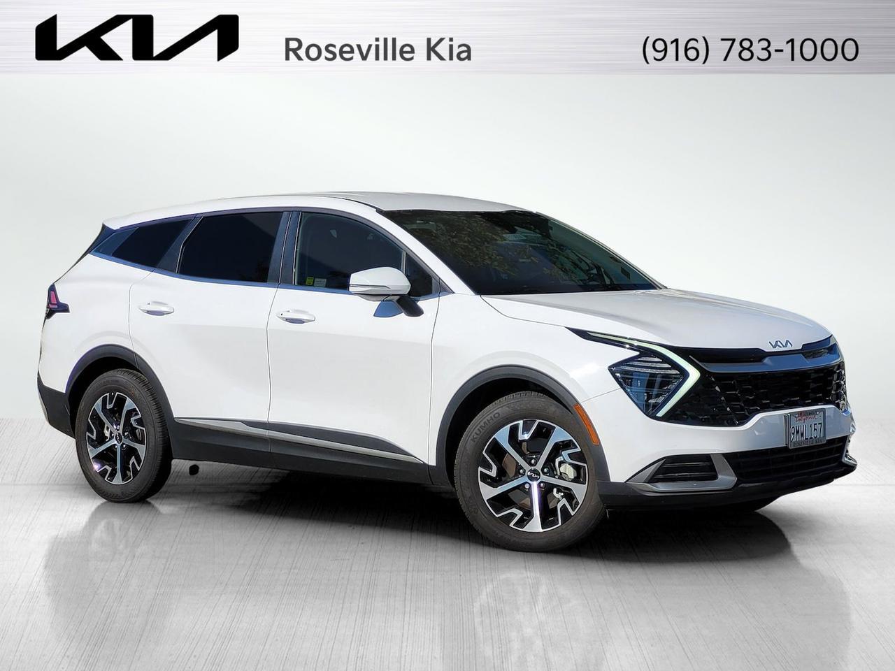 2024 KIA SPORTAGE EX Roseville CA