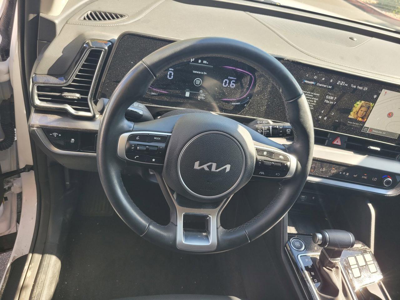 2024 KIA SPORTAGE EX Roseville CA