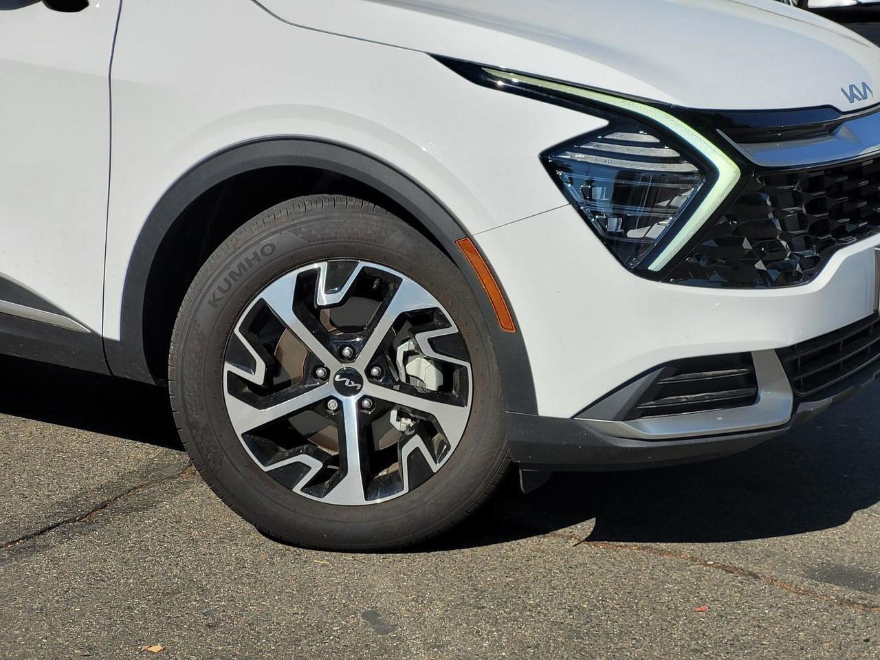 2024 KIA SPORTAGE EX Roseville CA