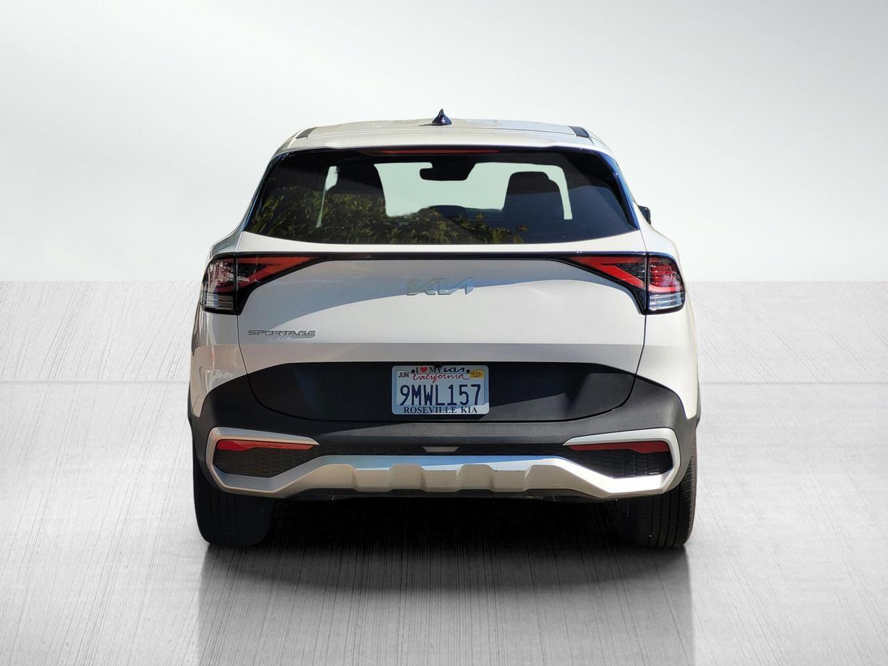 2024 KIA SPORTAGE EX Roseville CA