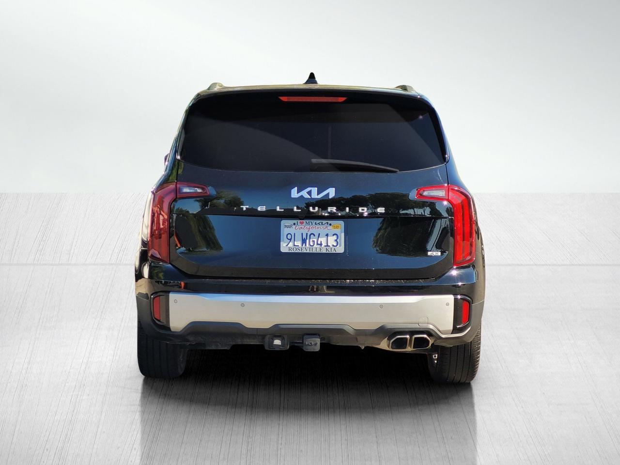2024 KIA TELLURIDE S Roseville CA
