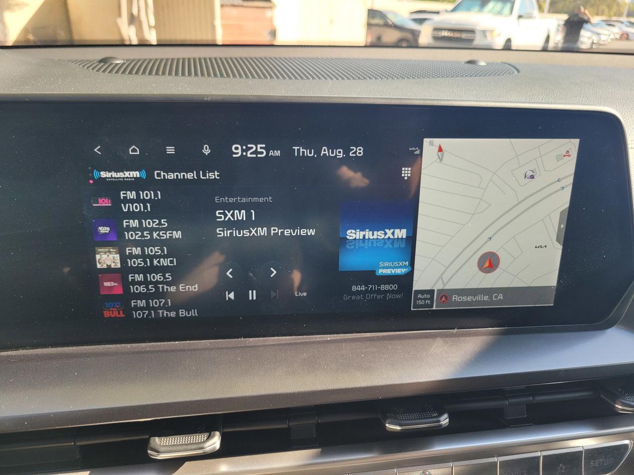 2024 KIA TELLURIDE S Roseville CA