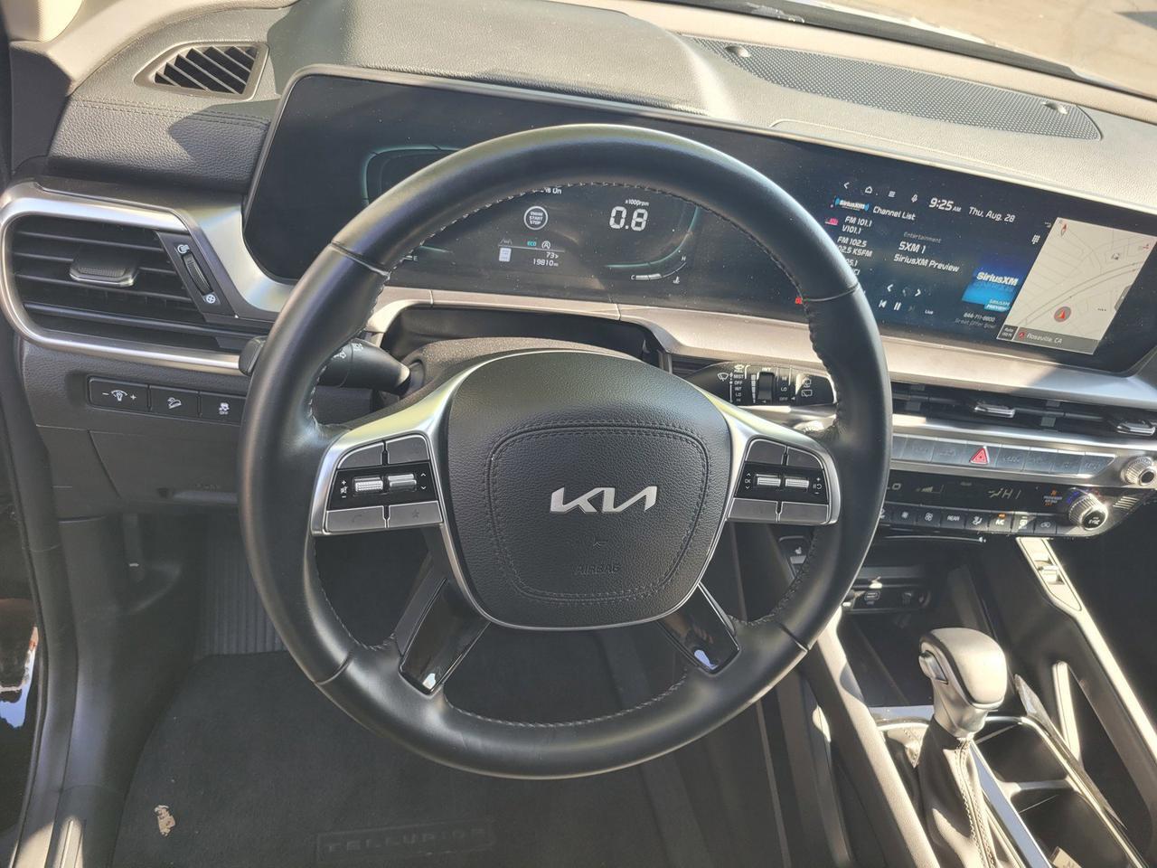 2024 KIA TELLURIDE S Roseville CA