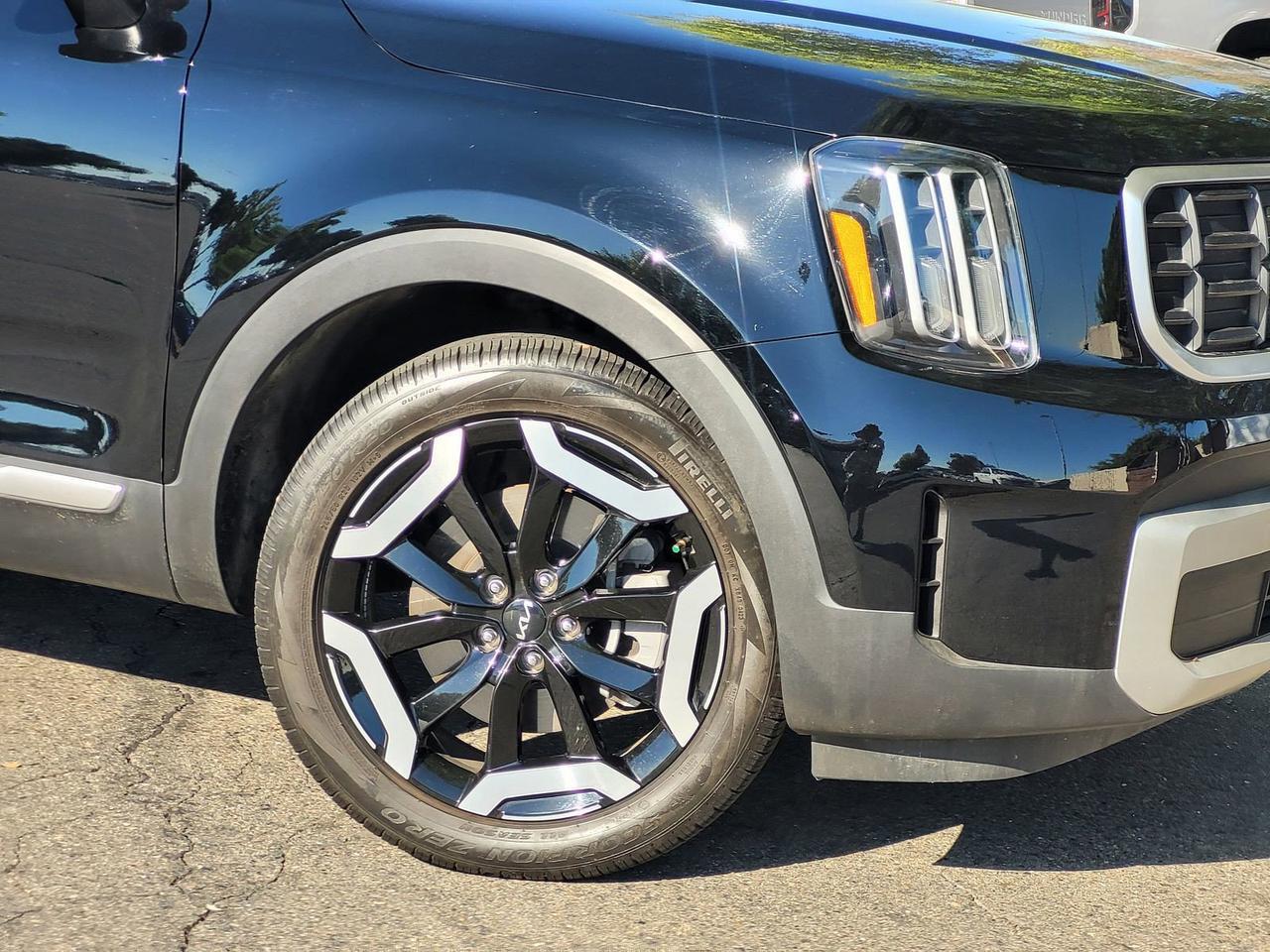 2024 KIA TELLURIDE S Roseville CA