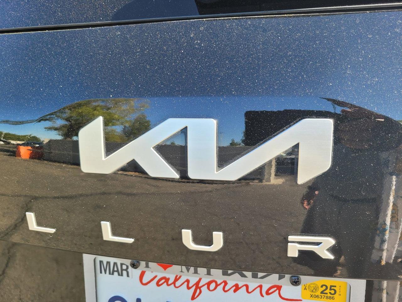 2024 KIA TELLURIDE S Roseville CA