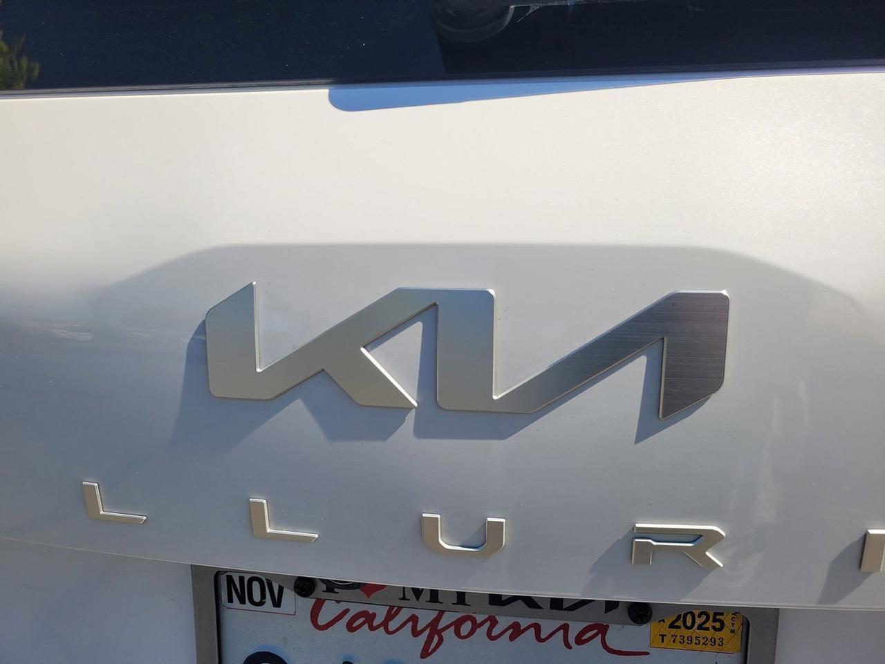 2024 KIA TELLURIDE SX PRESTIGE Roseville CA