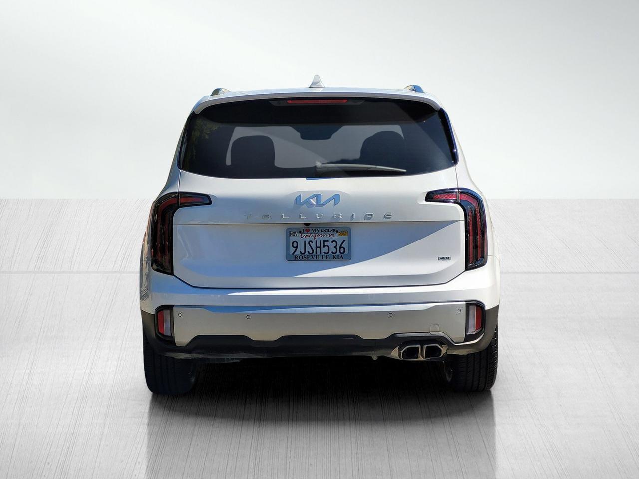 2024 KIA TELLURIDE SX PRESTIGE Roseville CA