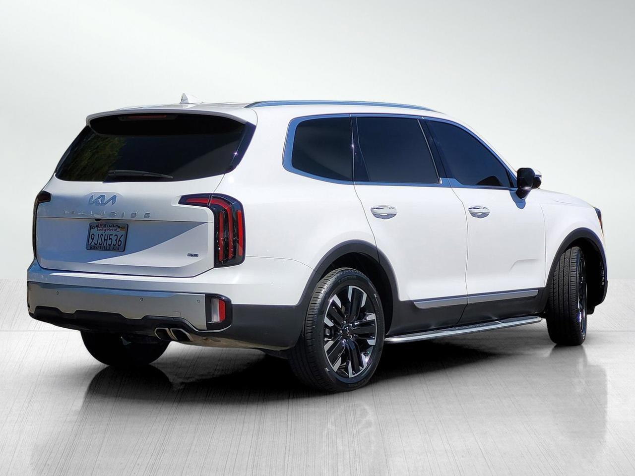 2024 KIA TELLURIDE SX PRESTIGE Roseville CA