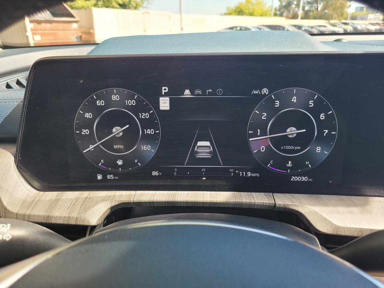 2024 KIA TELLURIDE SX PRESTIGE Roseville CA