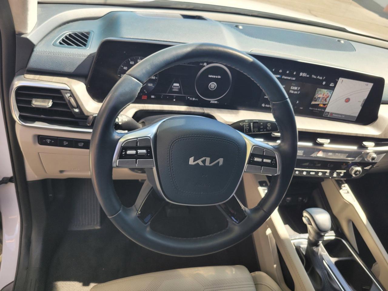 2024 KIA TELLURIDE SX PRESTIGE Roseville CA
