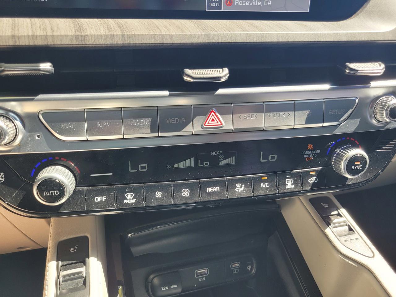 2024 KIA TELLURIDE SX PRESTIGE Roseville CA