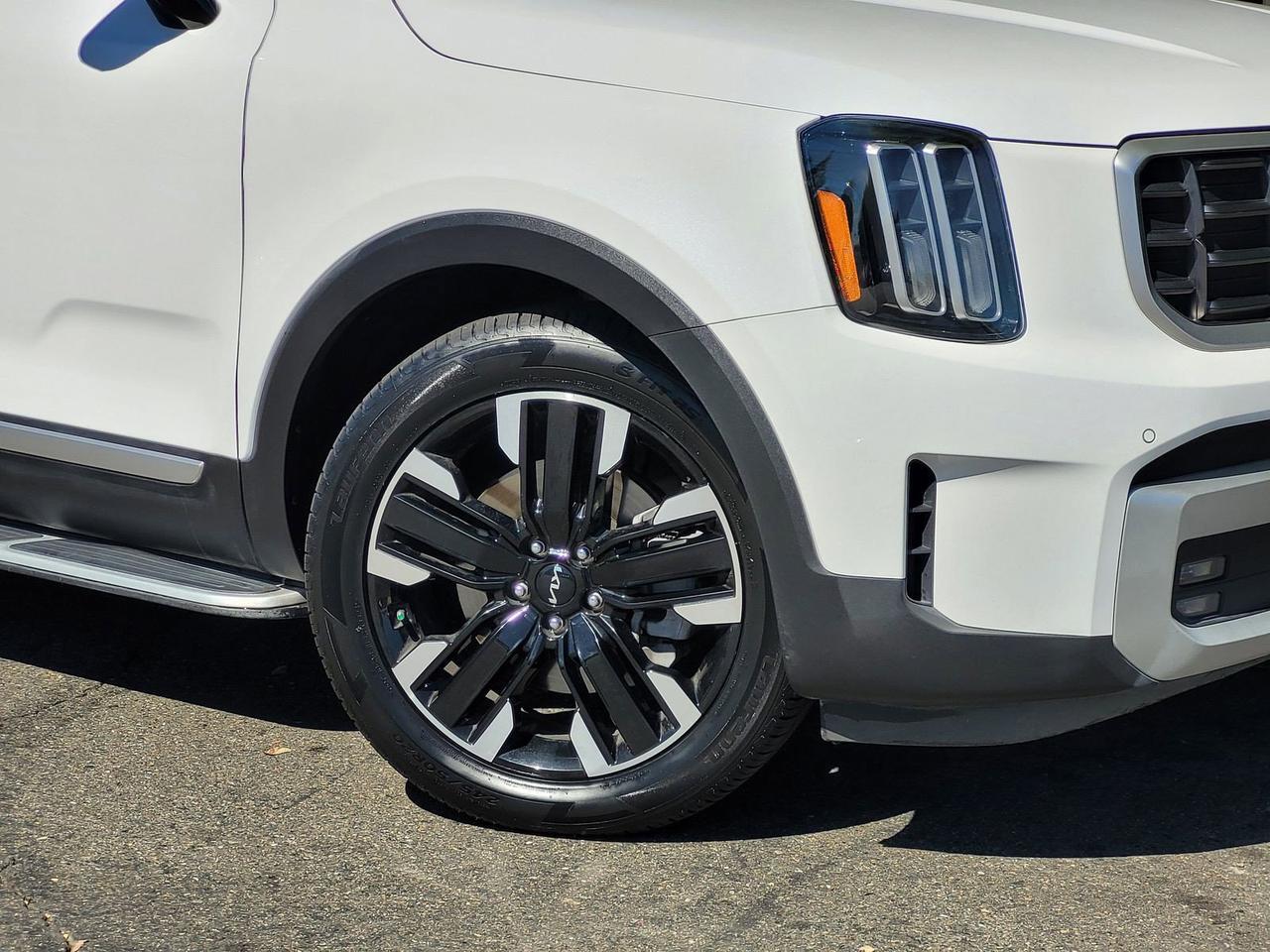 2024 KIA TELLURIDE SX PRESTIGE Roseville CA