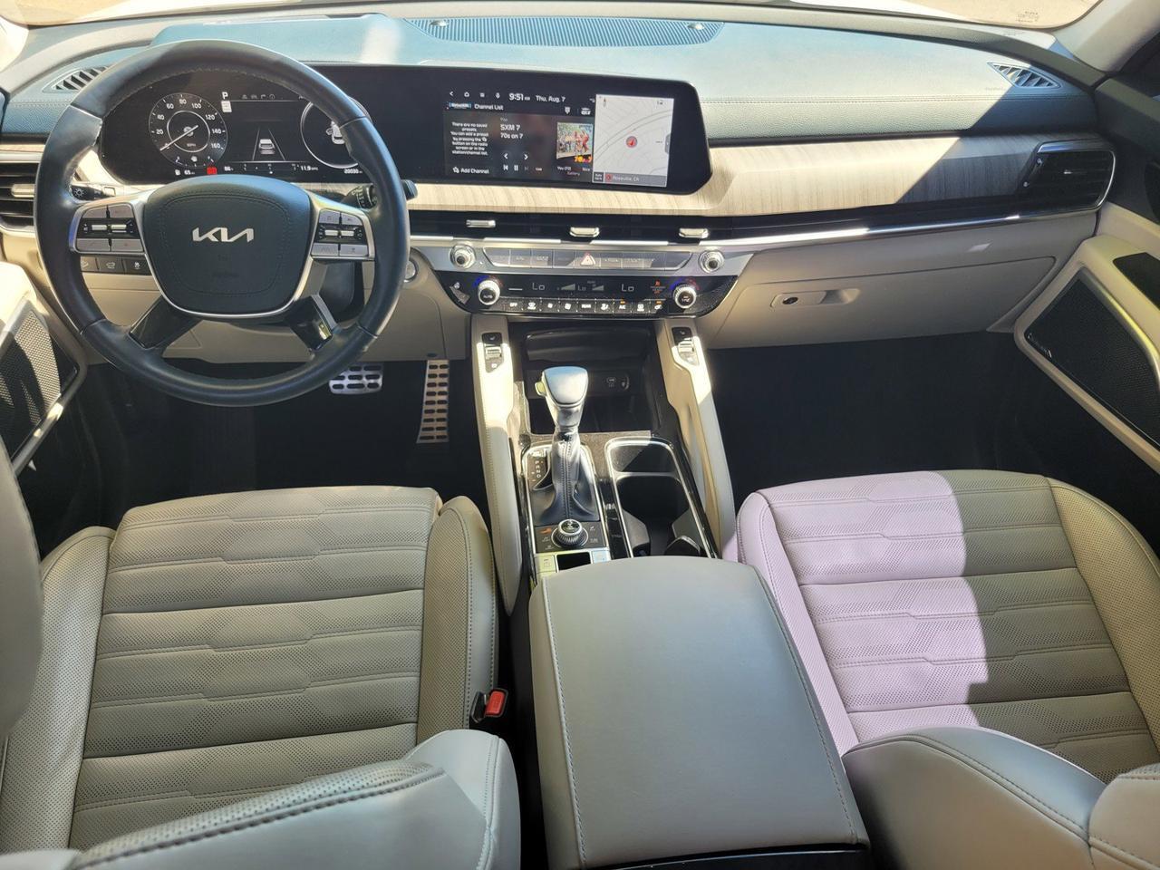 2024 KIA TELLURIDE SX PRESTIGE Roseville CA