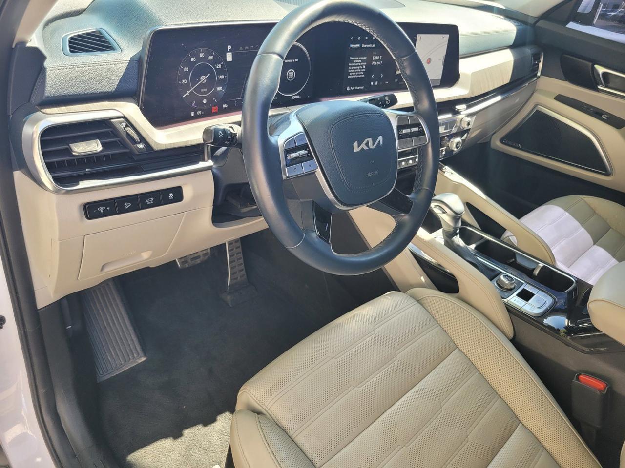 2024 KIA TELLURIDE SX PRESTIGE Roseville CA