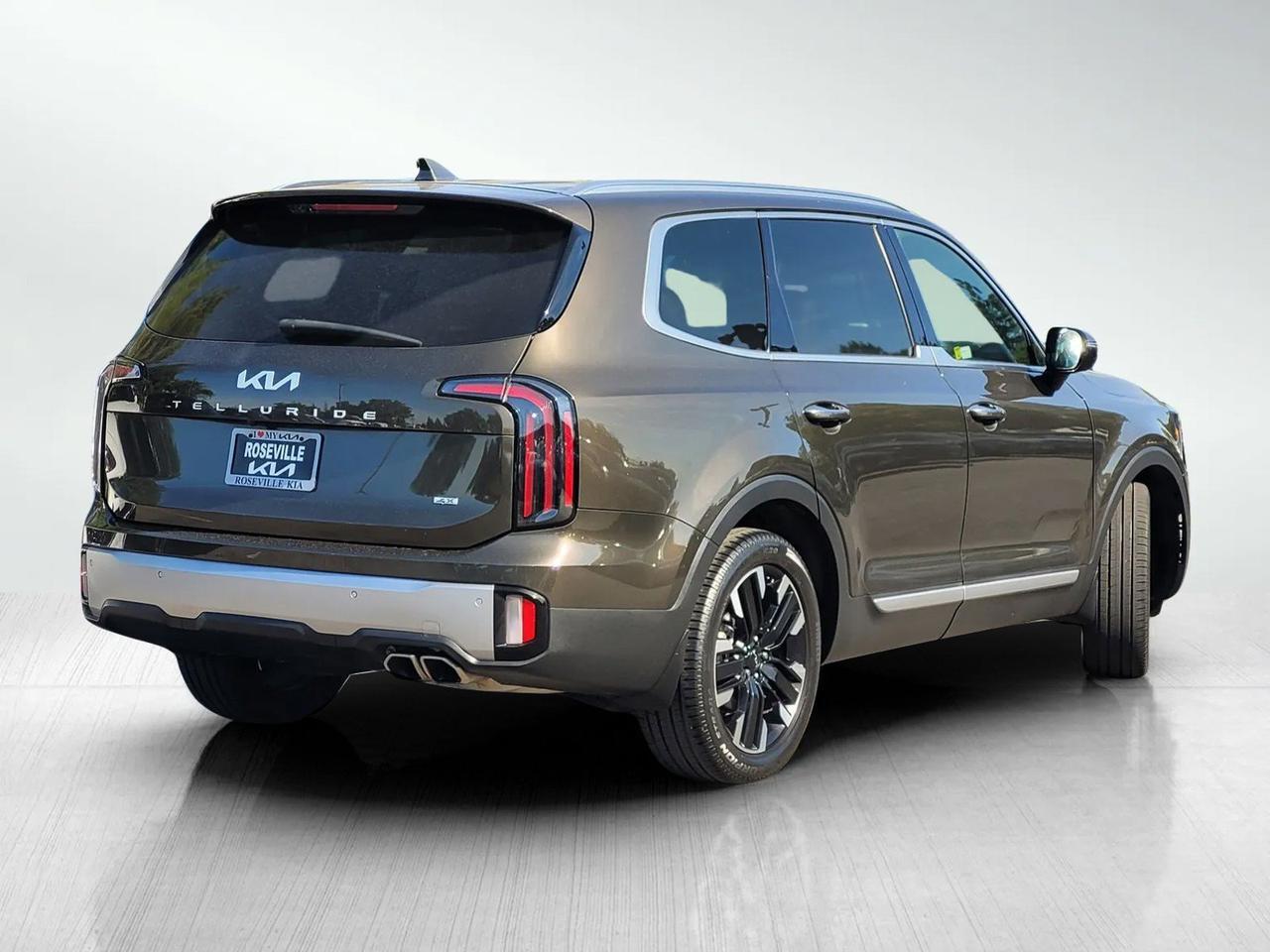 2024 KIA TELLURIDE SX PRESTIGE Roseville CA