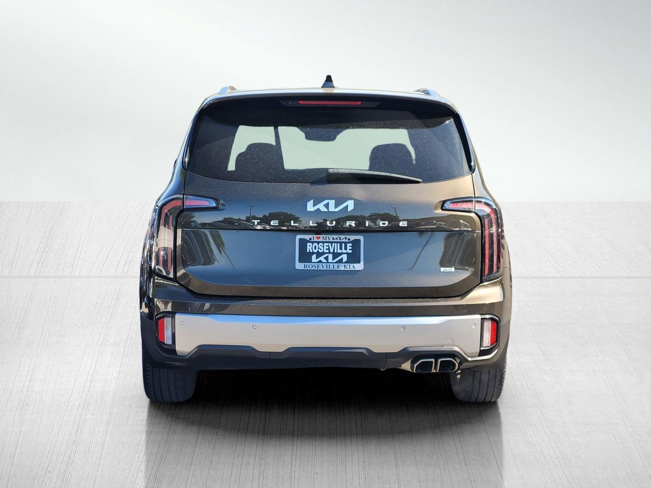 2024 KIA TELLURIDE SX PRESTIGE Roseville CA