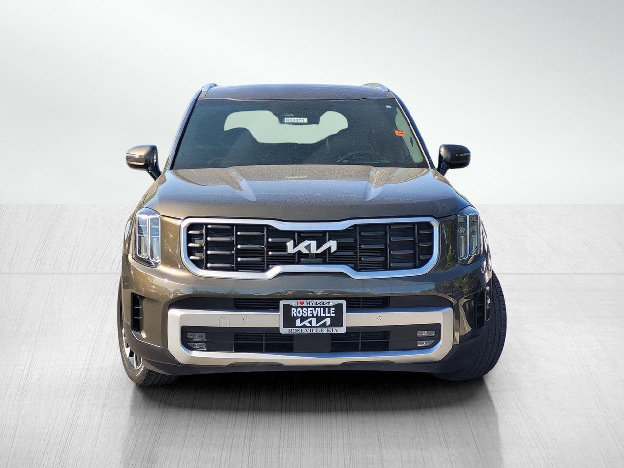 2024 KIA TELLURIDE SX PRESTIGE Roseville CA