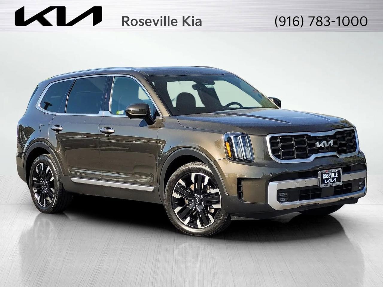 2024 KIA TELLURIDE SX PRESTIGE Roseville CA