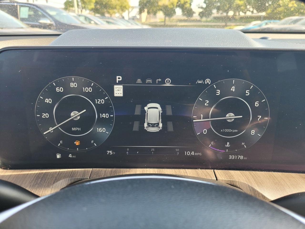 2024 KIA TELLURIDE SX PRESTIGE Roseville CA