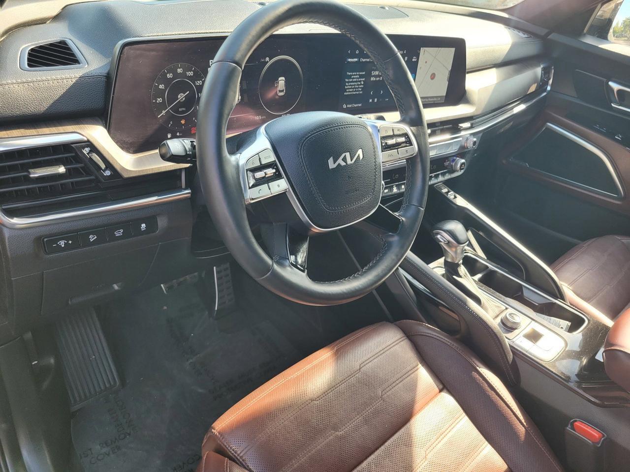 2024 KIA TELLURIDE SX PRESTIGE Roseville CA