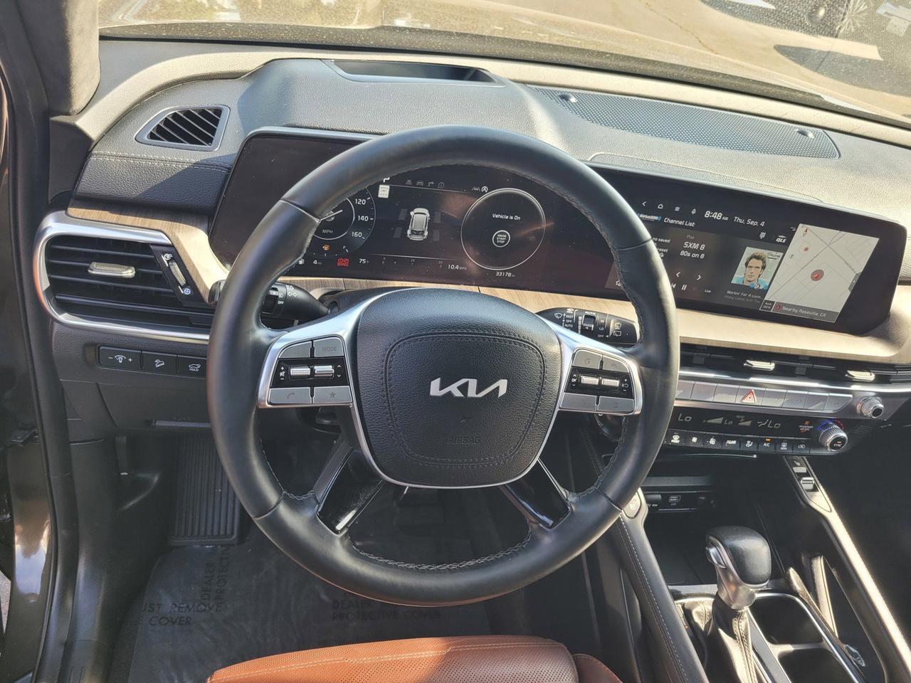 2024 KIA TELLURIDE SX PRESTIGE Roseville CA