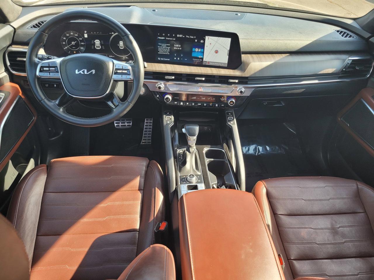 2024 KIA TELLURIDE SX PRESTIGE Roseville CA