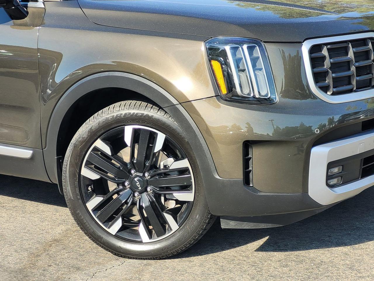 2024 KIA TELLURIDE SX PRESTIGE Roseville CA