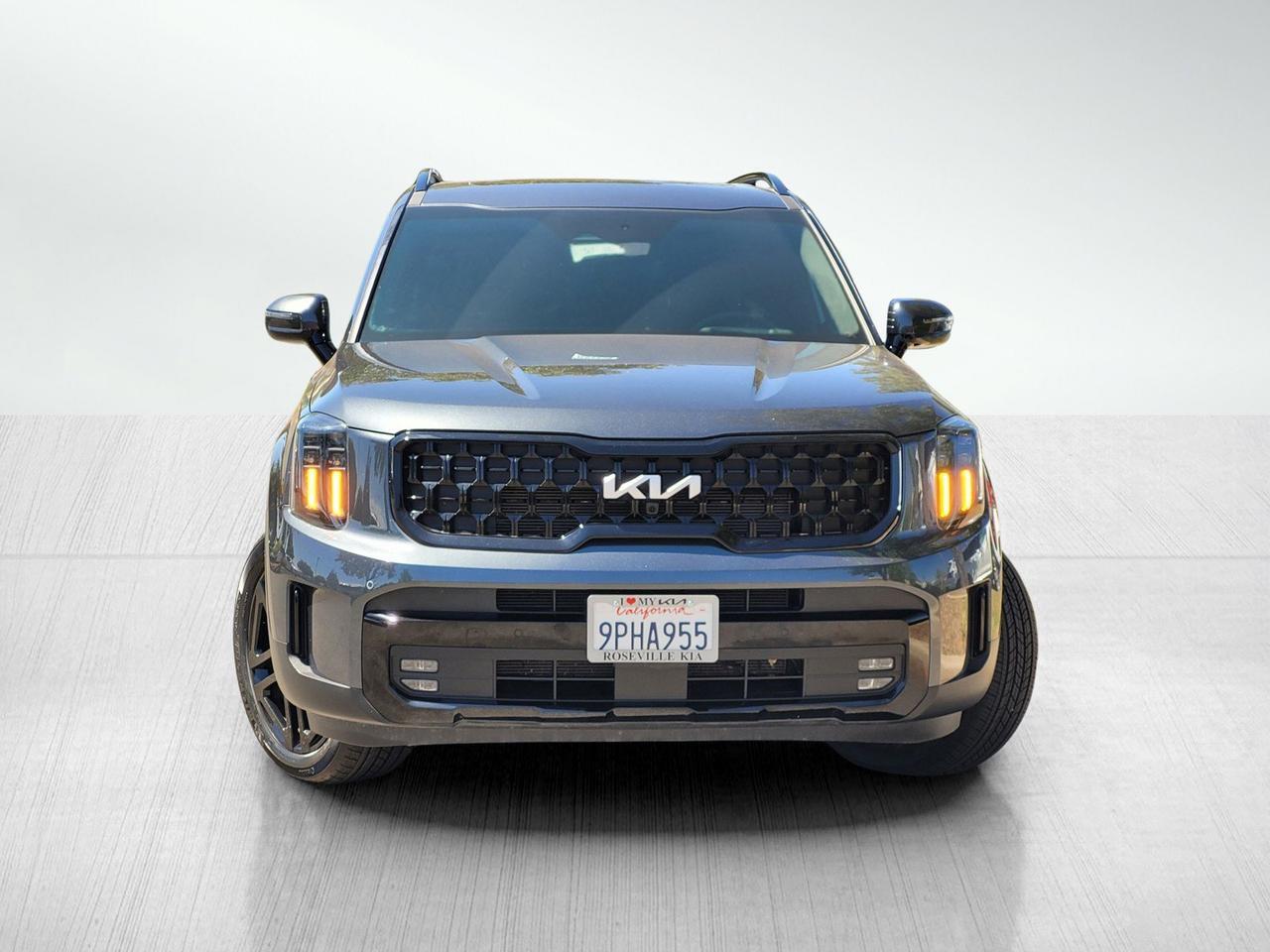 2024 KIA TELLURIDE SX PRESTIGE X-LINE Roseville CA