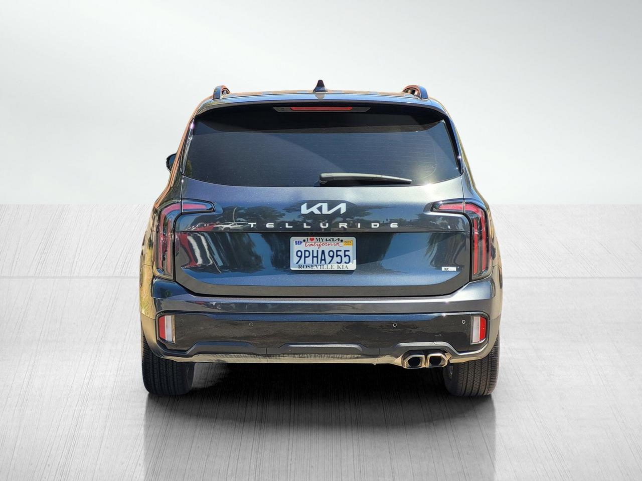 2024 KIA TELLURIDE SX PRESTIGE X-LINE Roseville CA