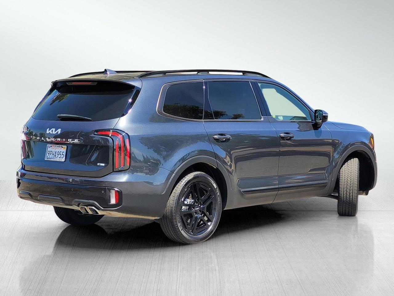 2024 KIA TELLURIDE SX PRESTIGE X-LINE Roseville CA