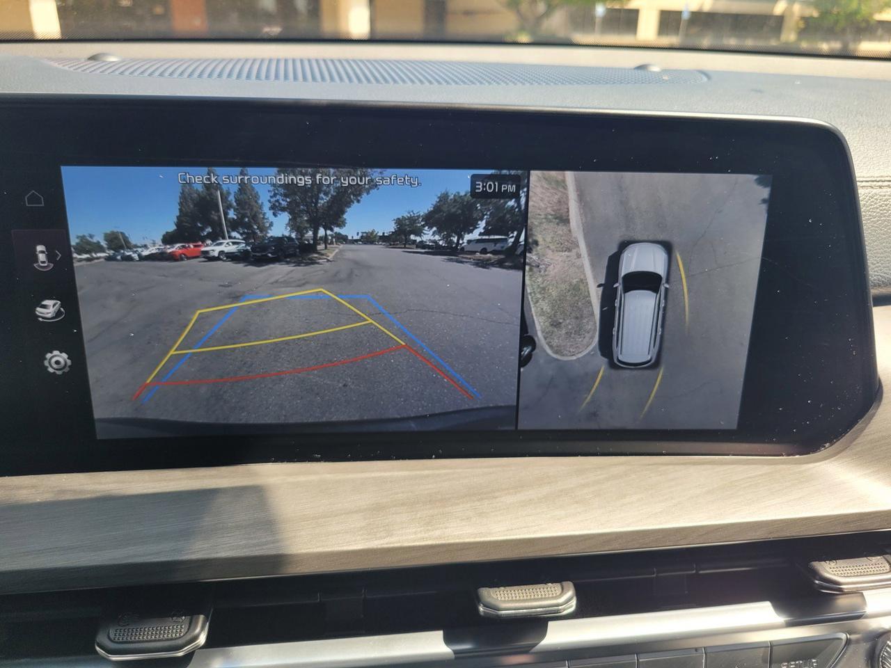 2024 KIA TELLURIDE SX PRESTIGE X-LINE Roseville CA