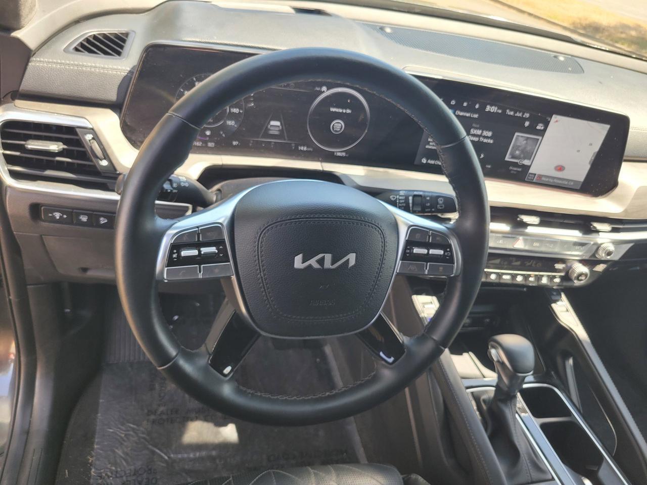 2024 KIA TELLURIDE SX PRESTIGE X-LINE Roseville CA