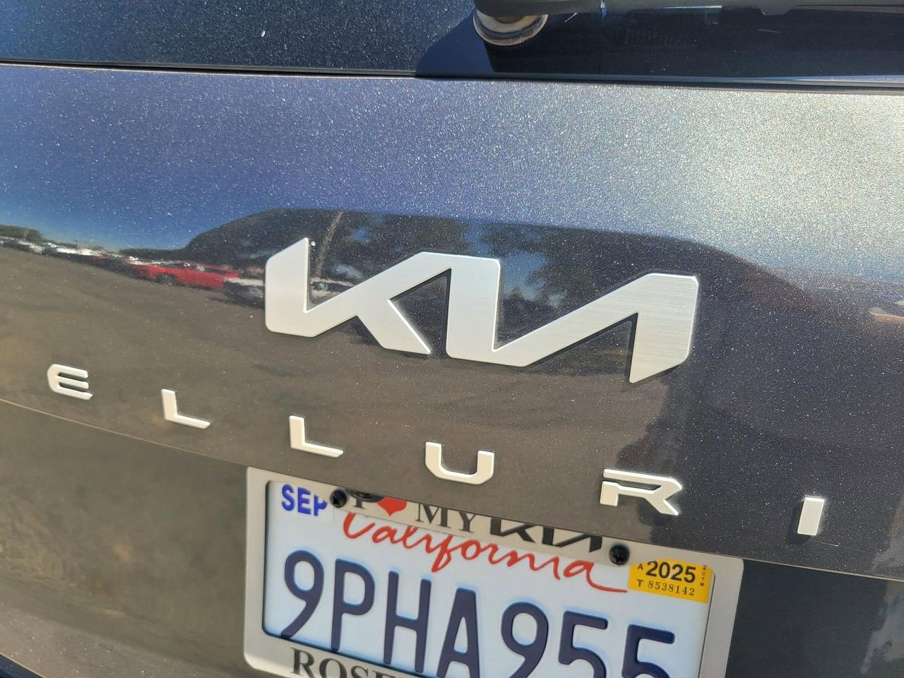 2024 KIA TELLURIDE SX PRESTIGE X-LINE Roseville CA