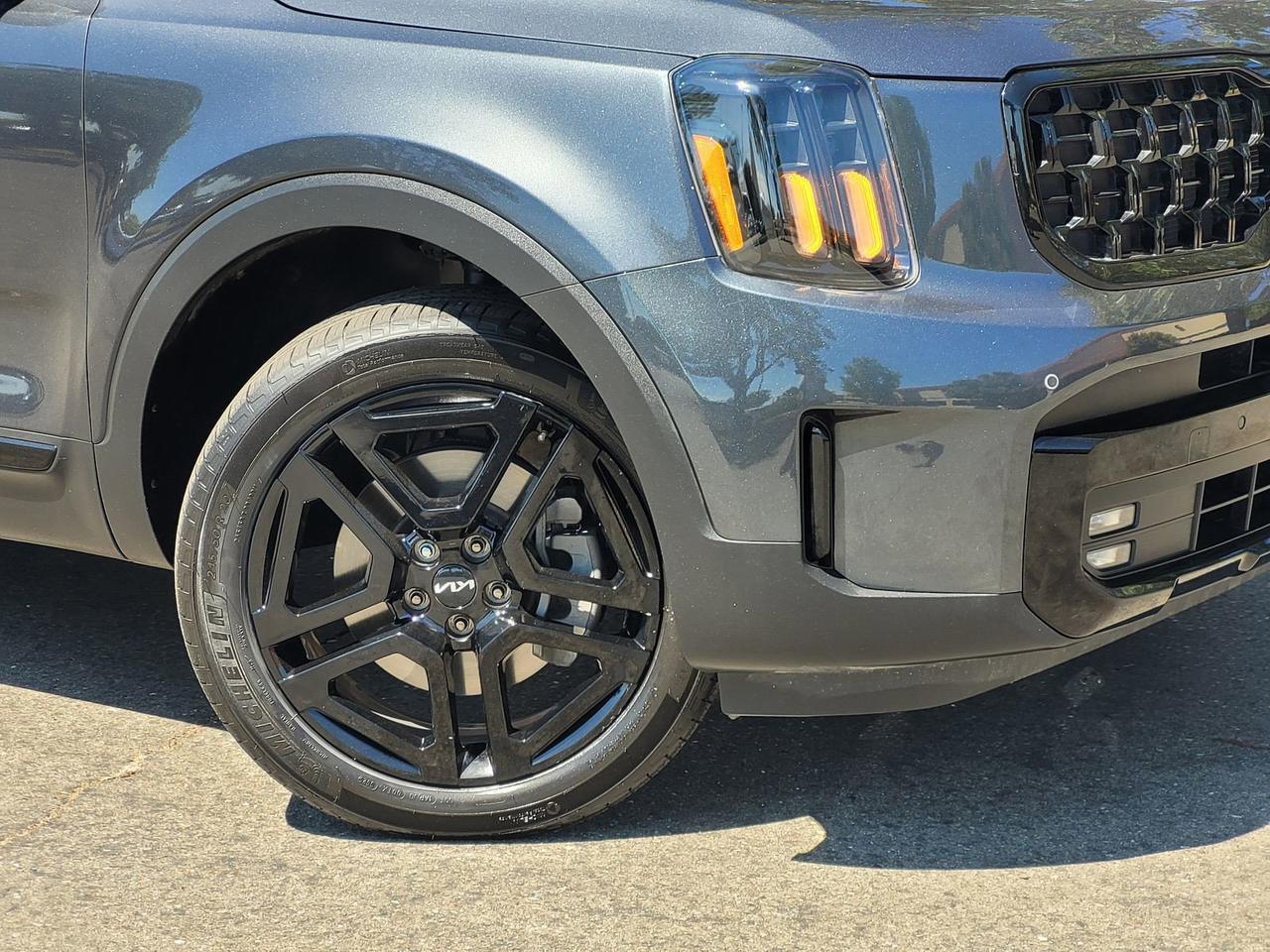 2024 KIA TELLURIDE SX PRESTIGE X-LINE Roseville CA