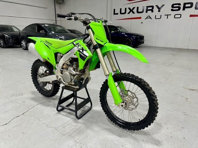 2024 Kawasaki KX 250X 2024 Kawasaki KX 250X