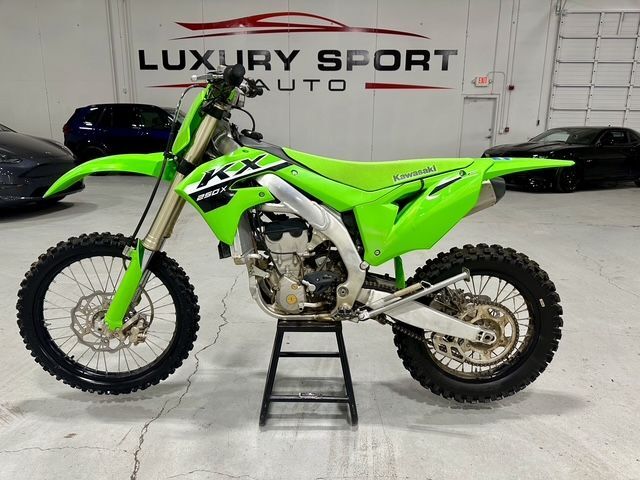 2024 Kawasaki KX 250X 2024 Kawasaki KX 250X