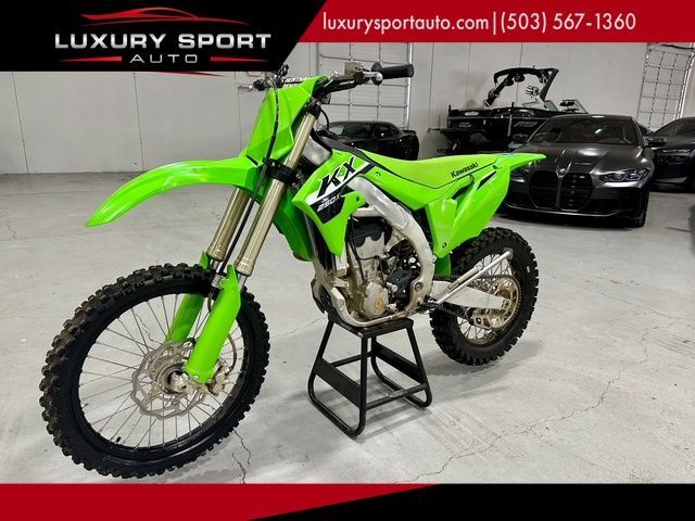 2024 Kawasaki KX 250X 2024 Kawasaki KX 250X