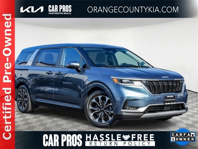 2024 Kia Carnival 2024 Kia Carnival