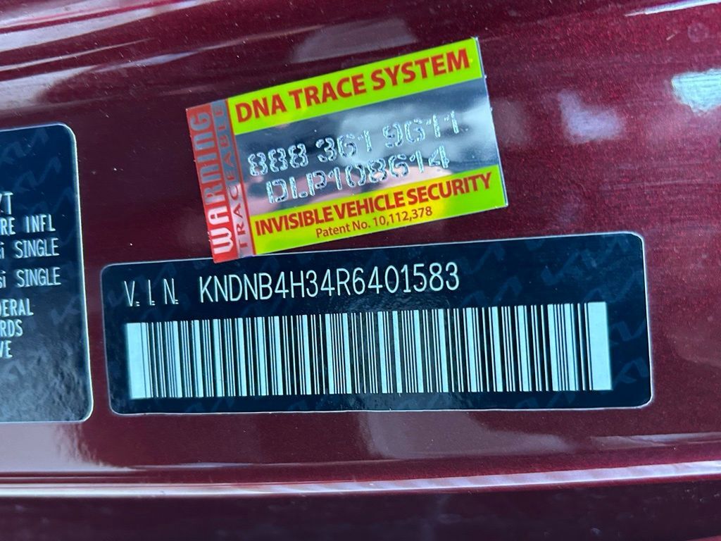 2024 Kia Carnival LX Lakeland FL