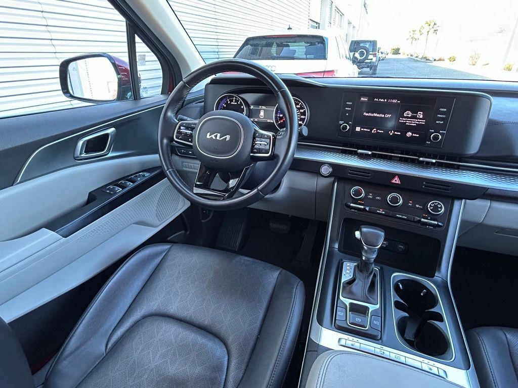 2024 Kia Carnival LX Lakeland FL