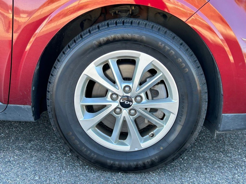 2024 Kia Carnival LX Lakeland FL