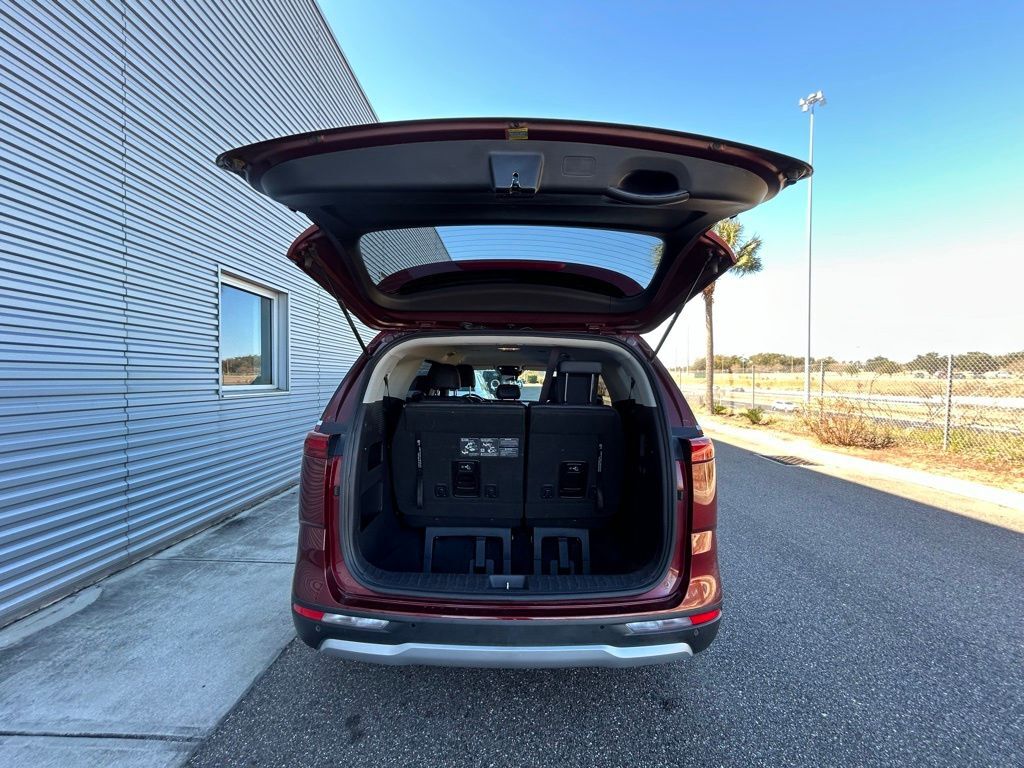 2024 Kia Carnival LX Lakeland FL