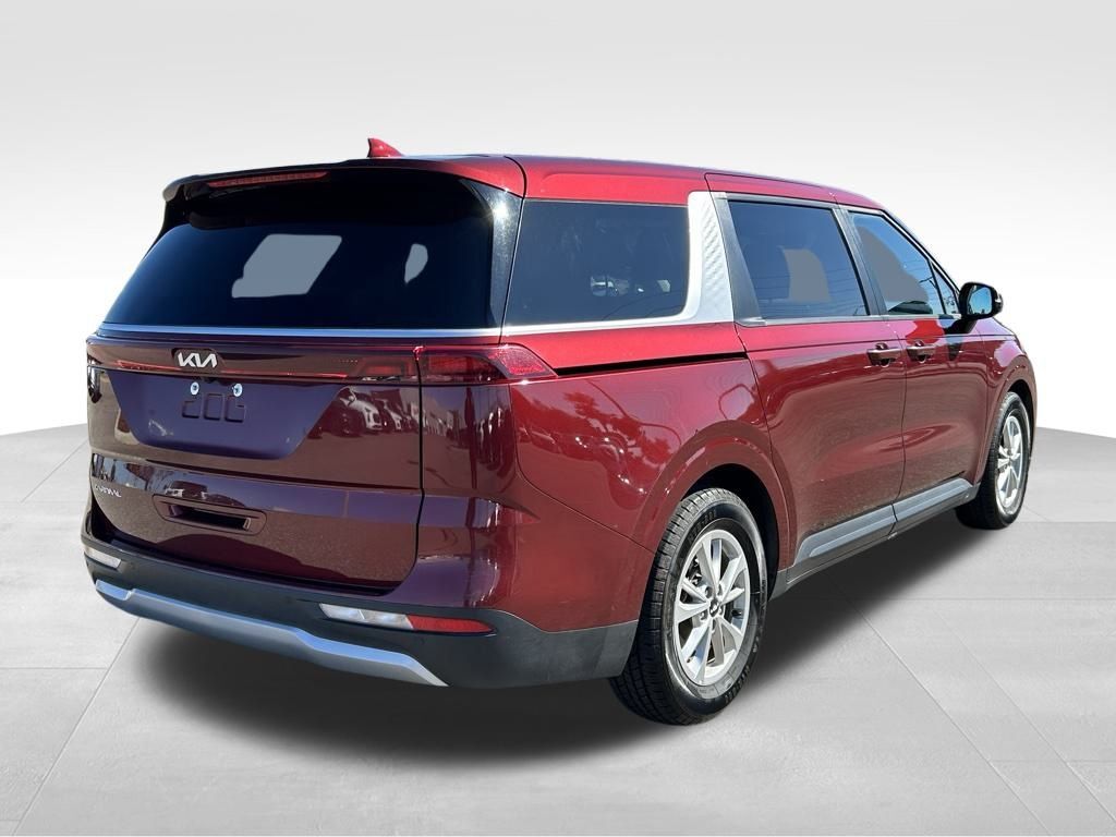 2024 Kia Carnival LX Lakeland FL