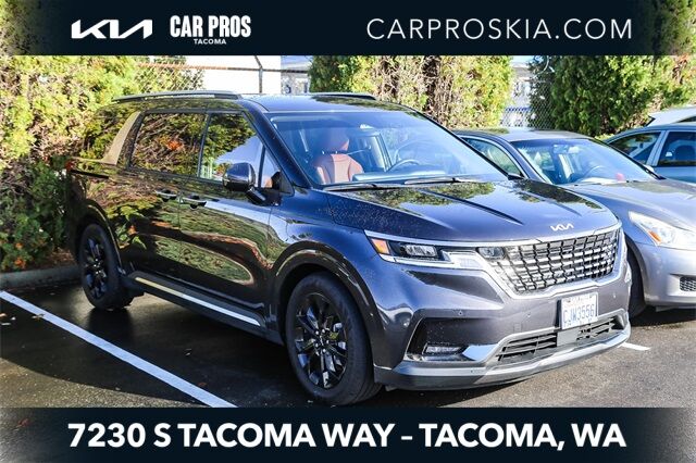 2024 Kia Carnival MPV 2024 Kia Carnival MPV