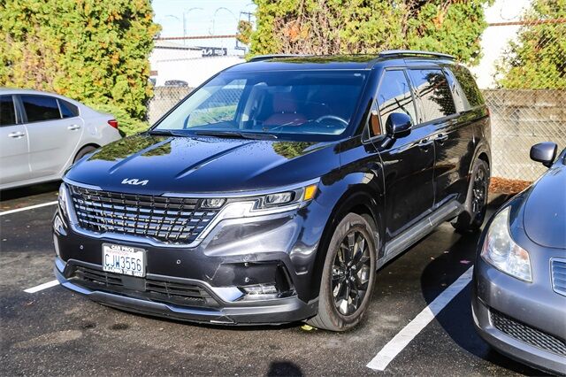 2024 Kia Carnival MPV SX Tacoma WA 2024 Kia Carnival MPV SX Tacoma WA