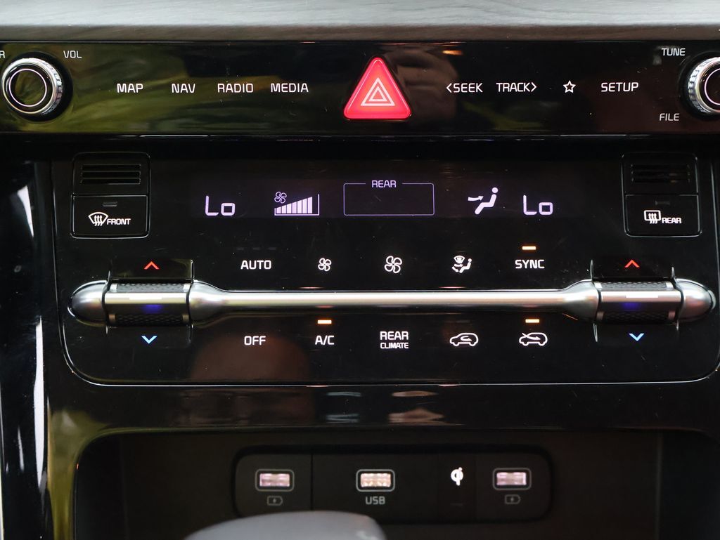 2024 Kia Carnival SX
