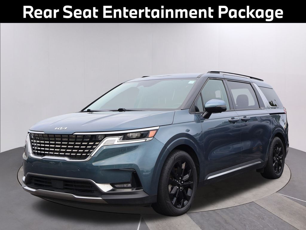2024 Kia Carnival SX San Clemente CA