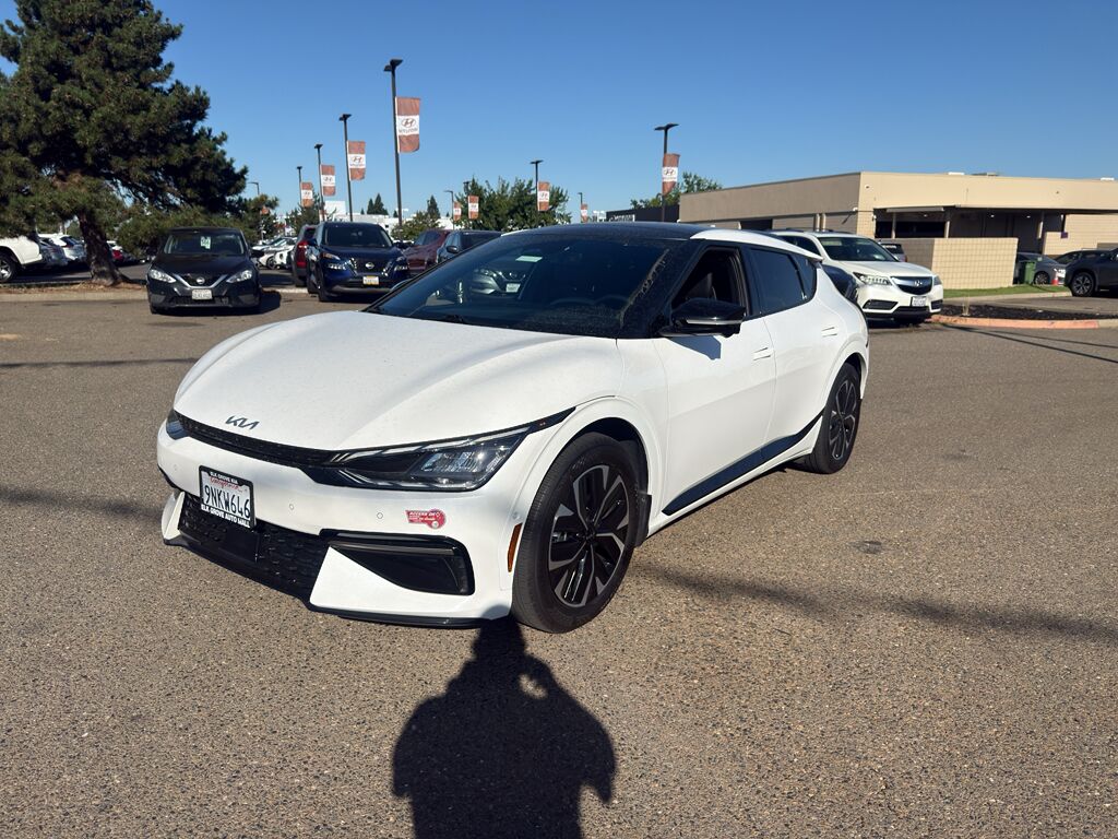 2024 Kia EV6 GT-Line 2024 Kia EV6 GT-Line